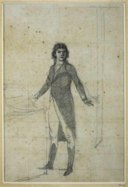 Martin-Roch-Xavier Estève, payeur-général de l'armée d'Orient