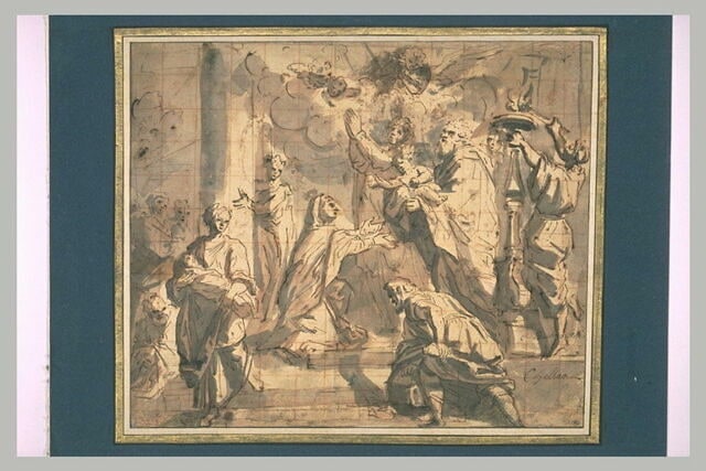 La Présentation de Jésus au Temple