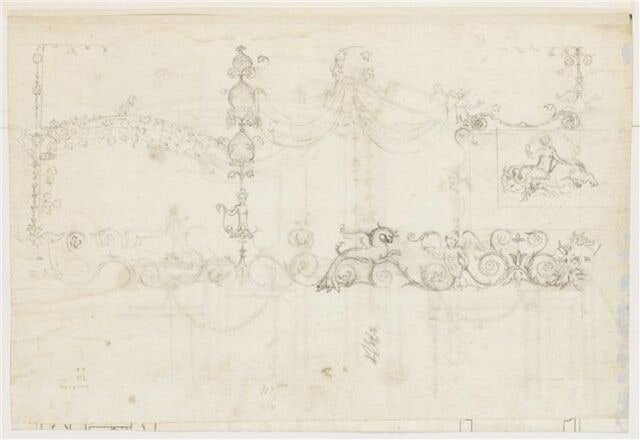 Motifs d'ornements
