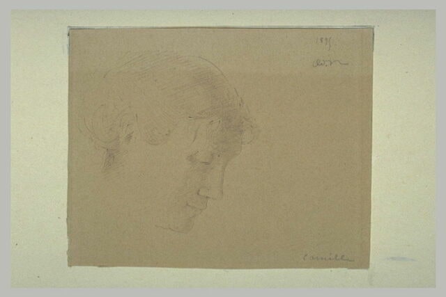 Portrait de Madame Redon