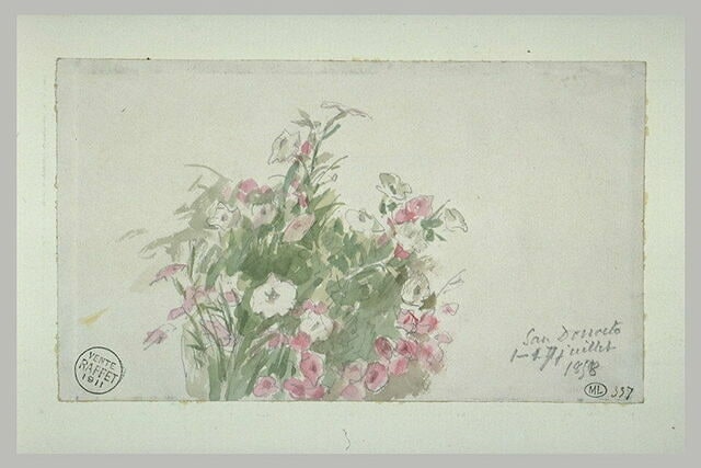 Bouquet de fleurs