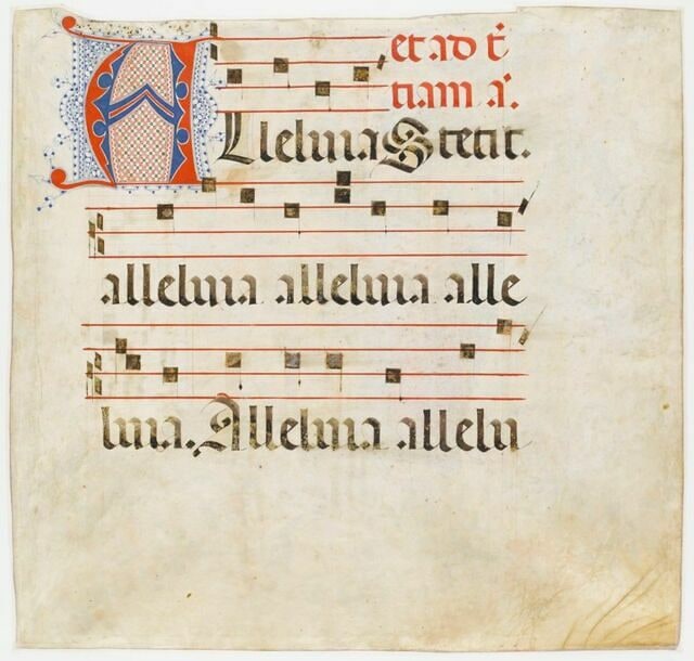 Texte manuscrit