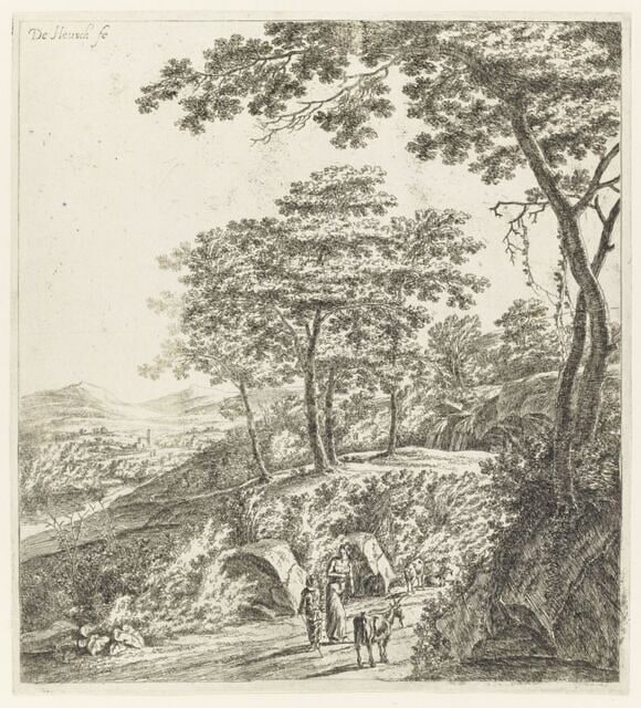 Le petit chevrier