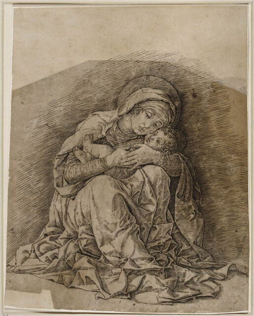 La Vierge à l'Enfant
