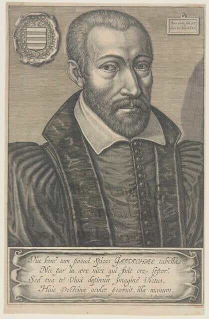 Ph. De Gamaches, Dr de Sorbonne
