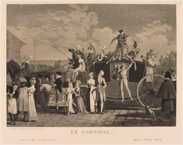 Le carnaval