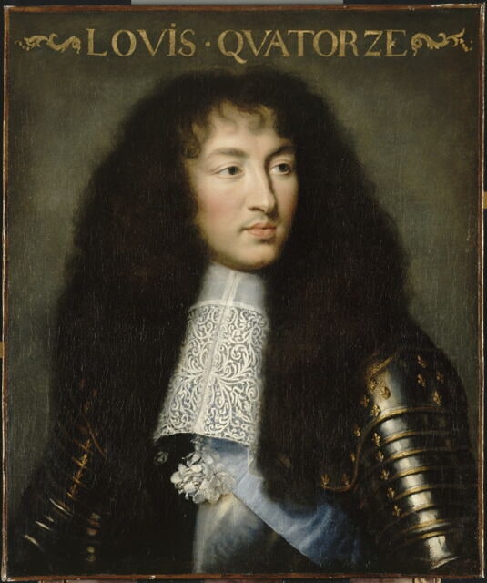 Louis XIV, roi de France (1638-1715)