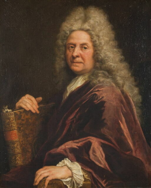 Portrait de l'artiste