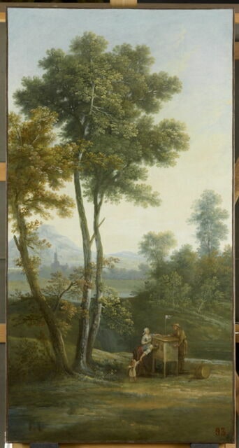 La vue