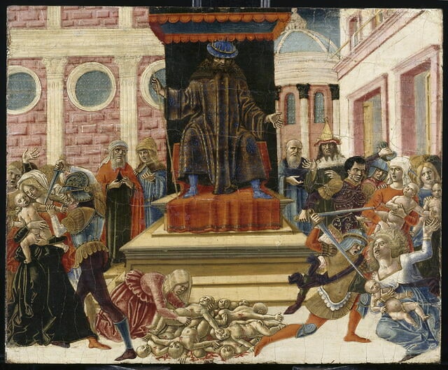 Le Massacre des Innocents