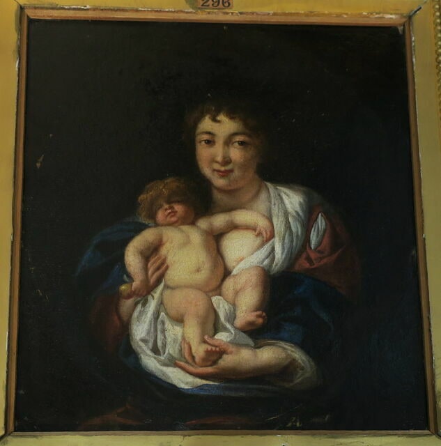 Vierge à l'Enfant