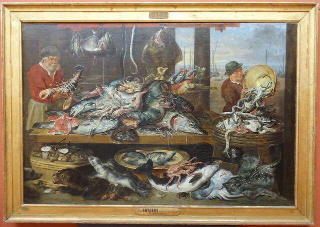 La Poissonnerie