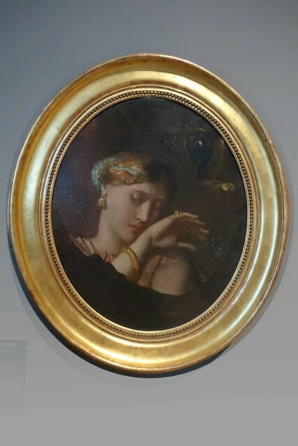 La Suivante de Cléopâtre