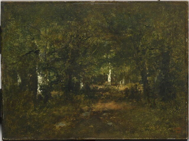 À La Reine blanche