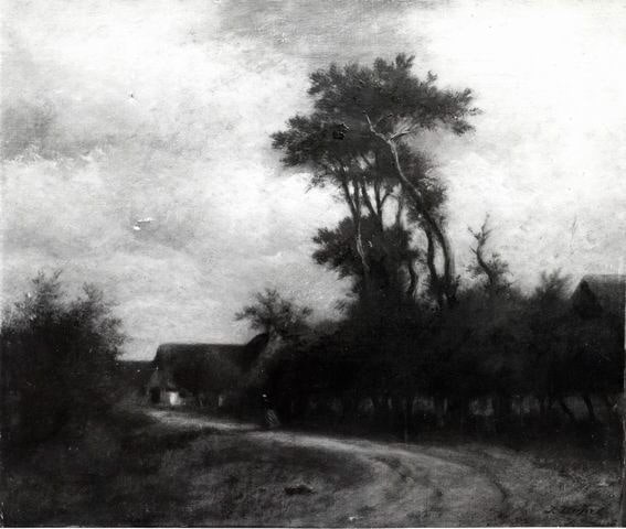 Le chemin de Cayeux-sur-Mer