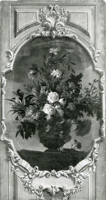 Vase de fleurs