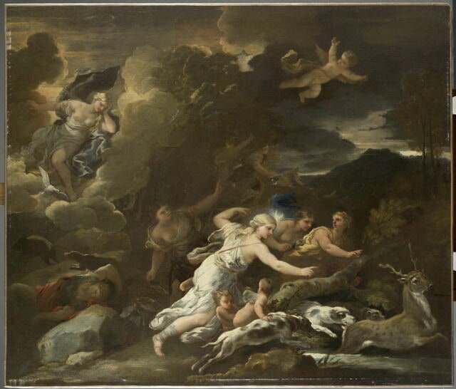 La Chasse de Diane