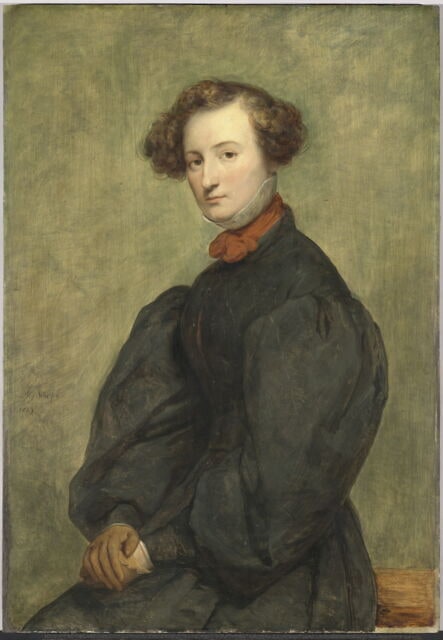 Félicie de Fauveau (1802-1886)