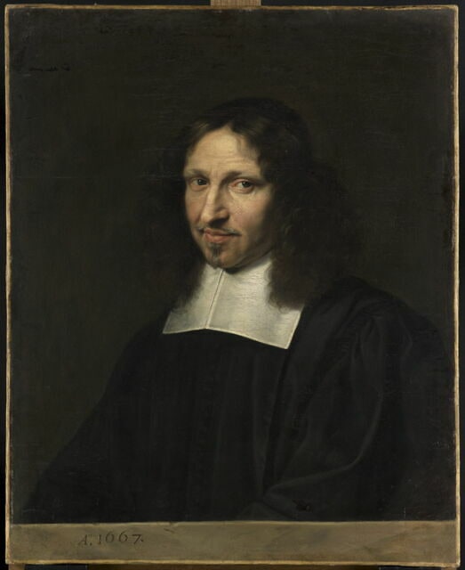 Portrait d'homme
