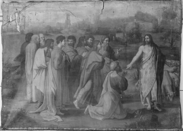 Les Actes des Apôtres. La Mission de saint Pierre