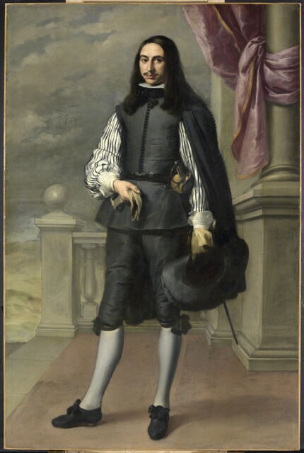 Portrait de Iñigo Melchior Fernández de Velasco de Frías