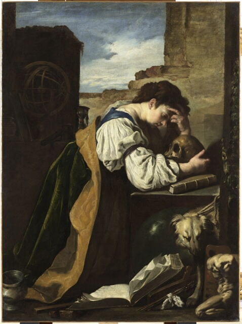 La Mélancolie