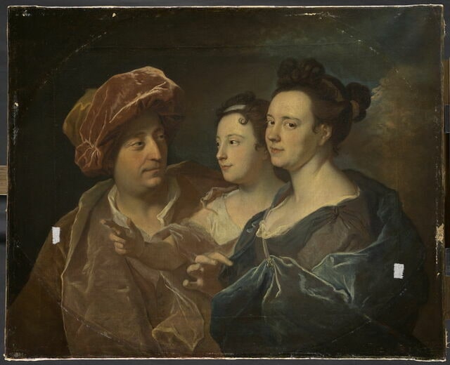 La famille Laffite