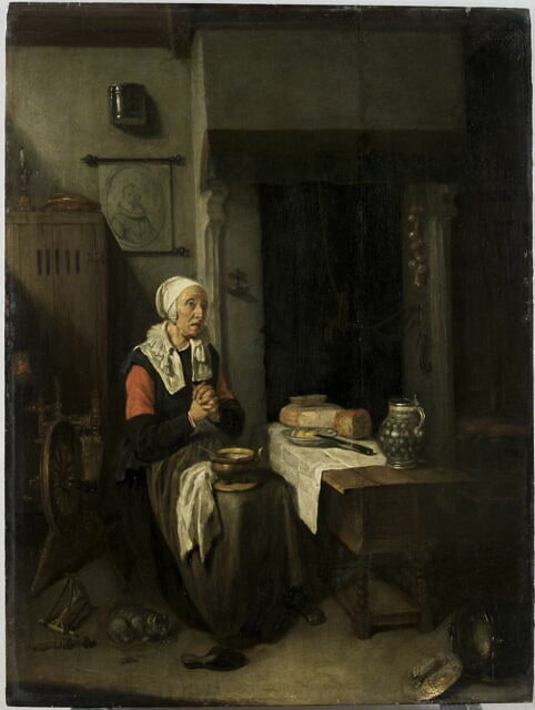 Le Bénédicité