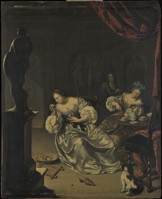 Le Thé