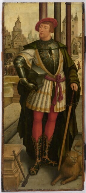 Saint Adrien