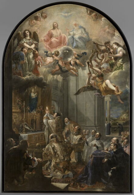 La Fondation de l'ordre des Trinitaires