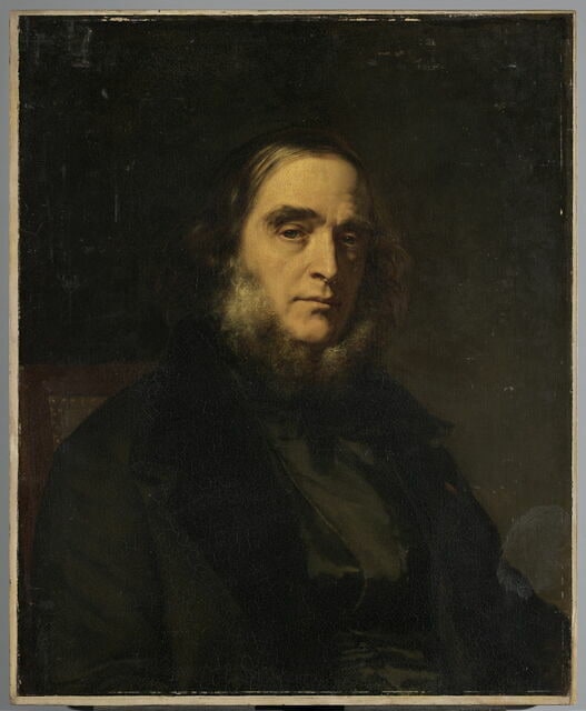 Portrait d'homme