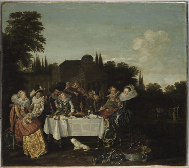 Festin champêtre