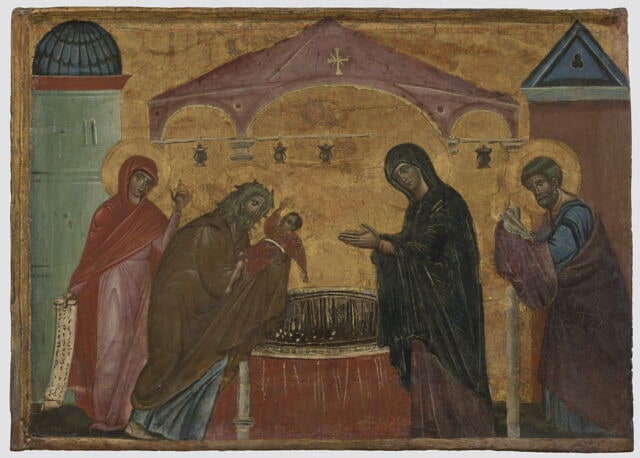 La Présentation au Temple