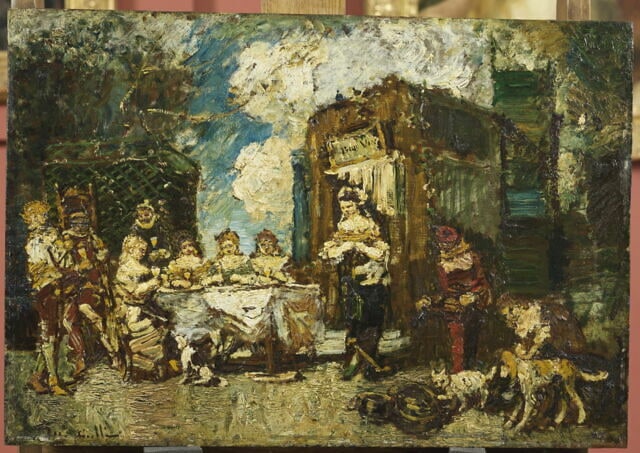 Le souper