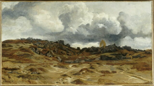 Rochers aux Trois Pignons, Fontainebleau