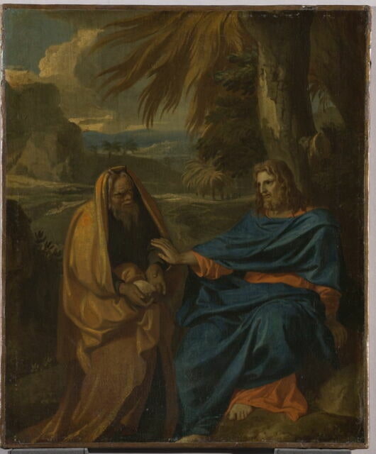 La Tentation du Christ