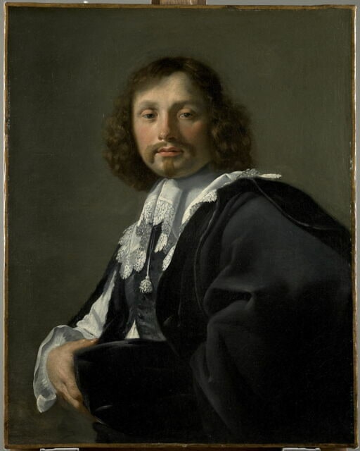 Portrait d'homme