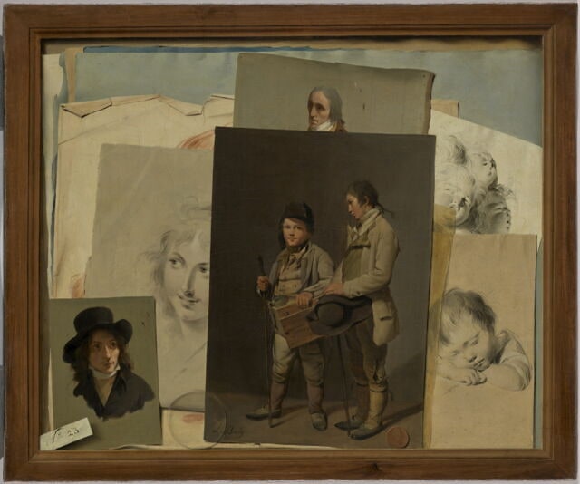 Trompe l'oeil