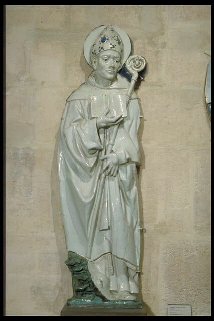 Saint Évêque (Saint Bonaventure ?)