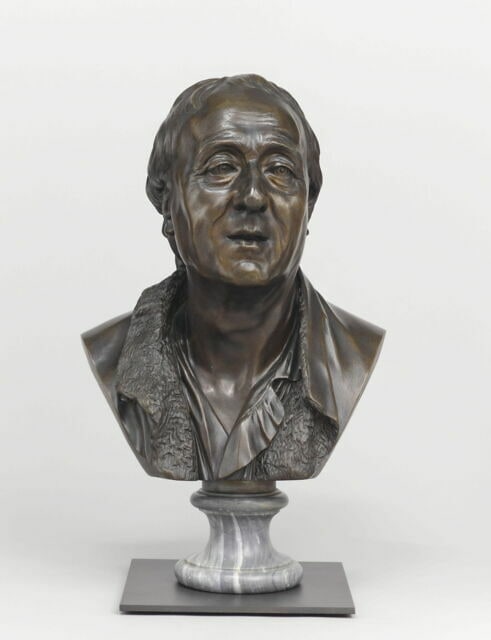 Denis Diderot (1713-1784) écrivain