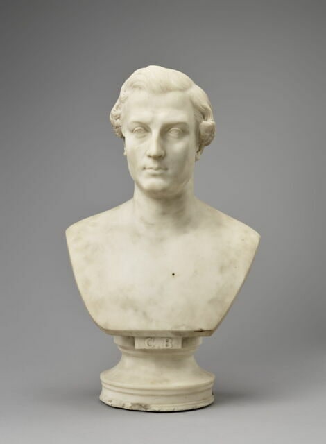 Buste de Charles Bouland