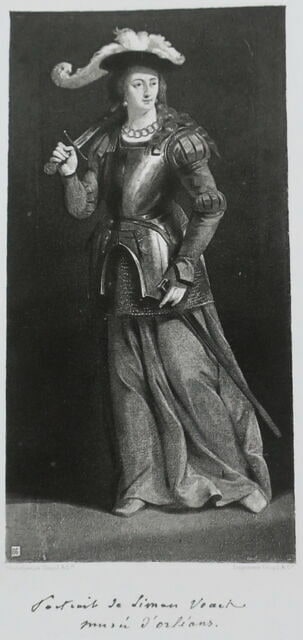 Jeanne d'Arc