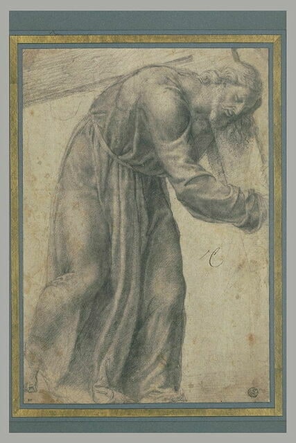 Le Portement de croix