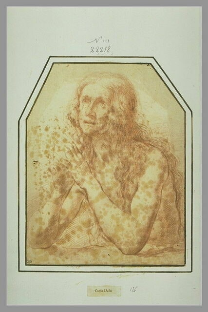 Madeleine pénitente