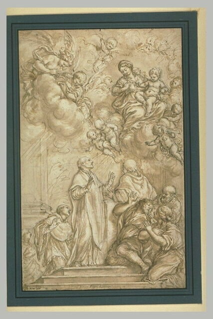 Messe de San Andrea Corsini