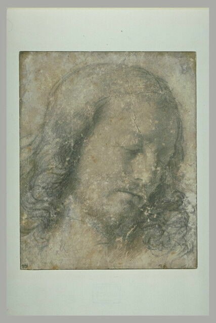 Tête du Christ