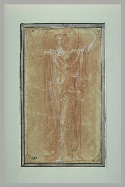 Une Canéphore