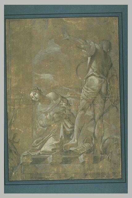 Le Martyre de sainte Marguerite
