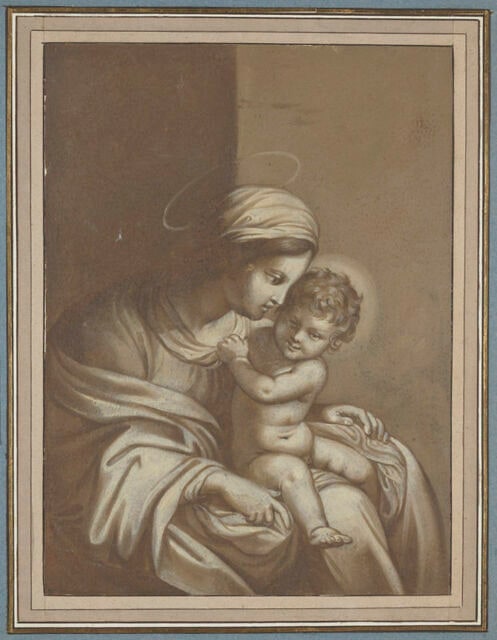 Vierge à l'Enfant